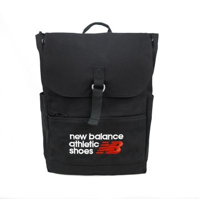 New Balance 紐巴倫 Canvas Backpack [LAB51500BKF] 後背包 運動包 黑