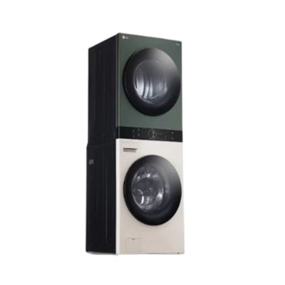 LG樂金 【LG 樂金】AI 智控洗 乾衣機 洗19kg+乾16kg WD-S1916JGB