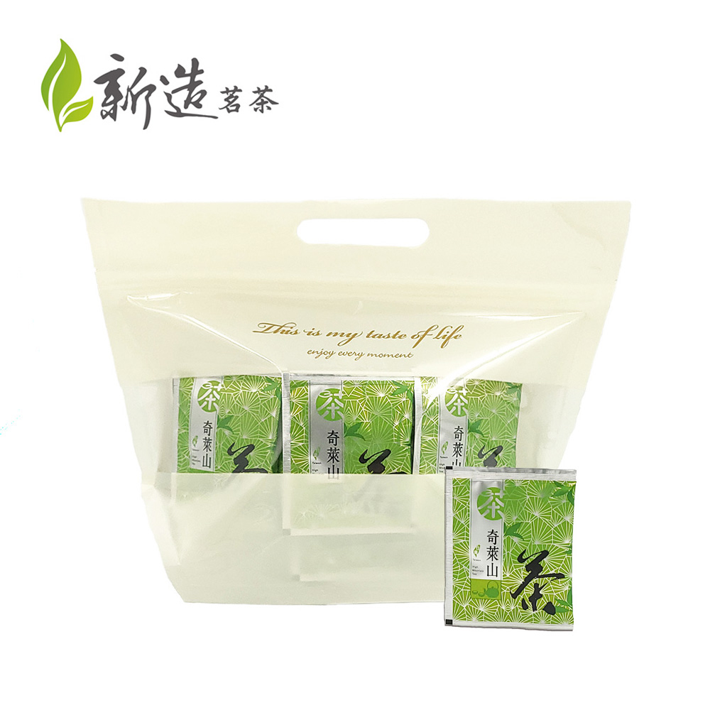 新造茗茶】精選奇萊山高冷茶極品袋茶包(40入/袋) | 紅茶/綠茶/烏龍茶