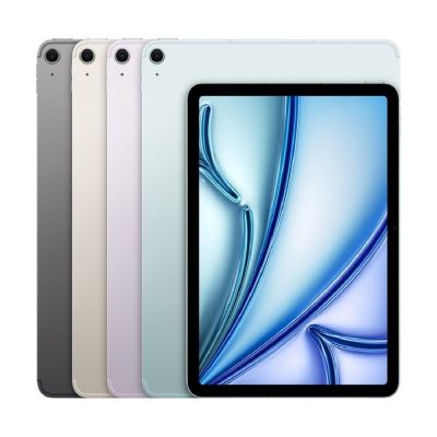 全新福利品 【Apple】iPad Air M4 128GB 13吋 Wi-Fi - 2026平板電腦