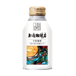 上島珈琲店 牛奶咖啡(250mlx24入)