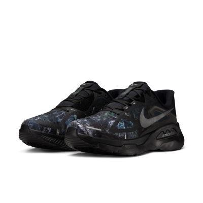 NIKE 慢跑鞋 男鞋 運動鞋 緩震 STRUCTURE PLUS CM 黑 IM3987-001