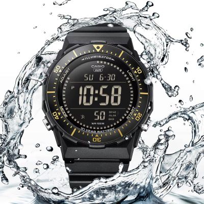 CASIO 卡西歐 10年電力大螢幕運動電子錶 手錶 開學換新季 送禮推薦 AE-1700H-1BV