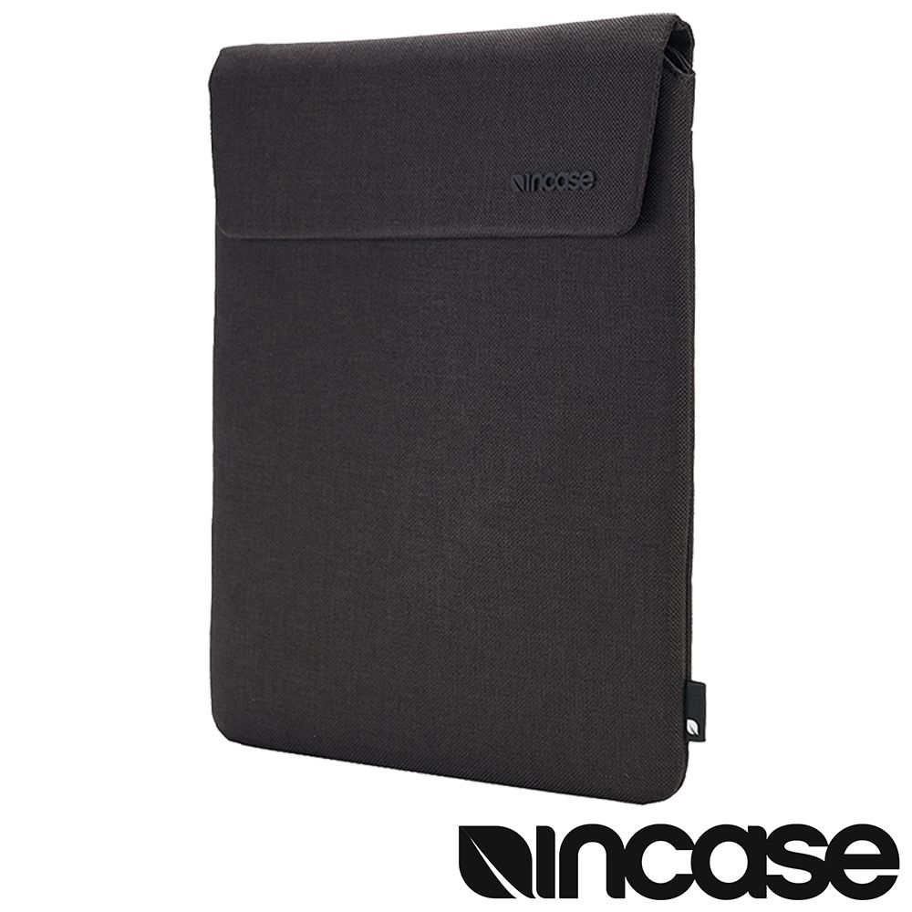 Incase Crosstown Sleeve for MacBook Neo 13吋 直式筆電保護內袋 (黑)