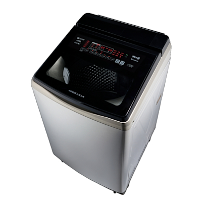 SANLUX台灣三洋 19公斤變頻洗劑自動投入洗衣機SW-V19ADS