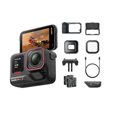 Insta360 ACE PRO 2 廣角運動相機 影像傳承套裝 東城代理公司貨