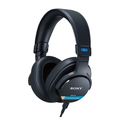 SONY 索尼 MDR-M1 封閉式 耳罩 監聽耳機 錄音 監聽 7506 公司貨 一年半保固