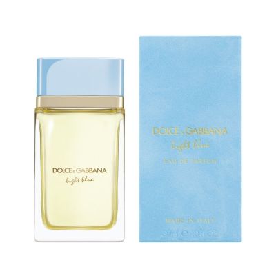 DOLCE&GABBANA D&G Beauty LIGHT BLUE 淺藍女性淡香精 30ml