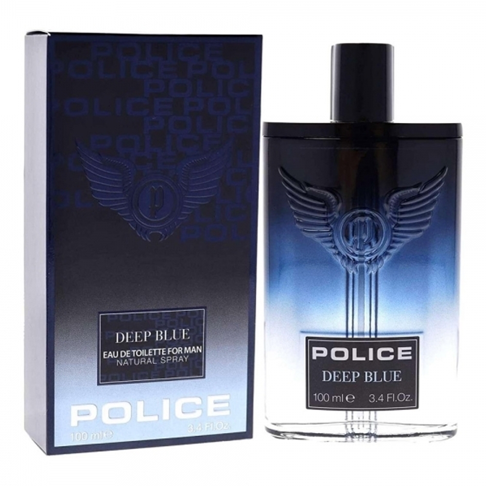 Police 湛藍男性淡香水100ml | 香水/香精/香膏| Yahoo購物中心