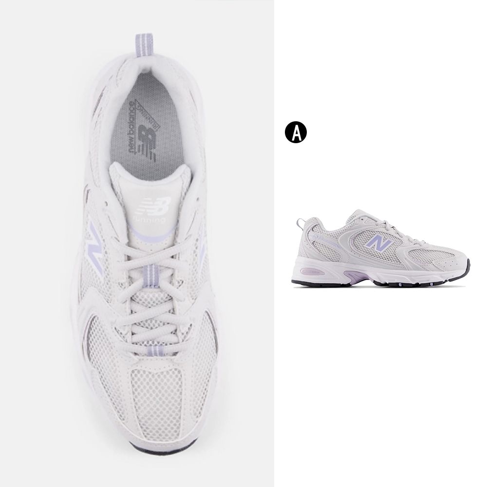 【New Balance 紐巴倫】530系列 休閒鞋 運動鞋 女 A-U5302O7 (A 中性款-U5302O7)