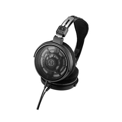 audio-technica 鐵三角 鐵三角 ATH-R30x 開放式監聽耳機 採用鋁質蜂巢沖孔網罩