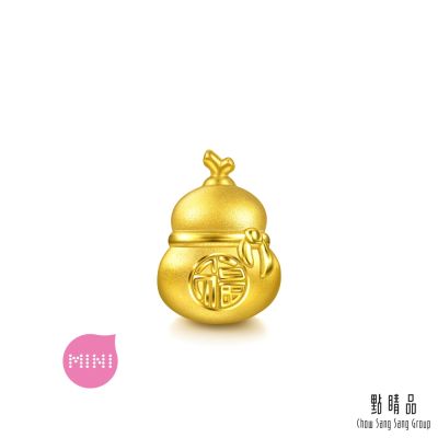 點睛品 Charme Mini 福祿延綿 黃金串珠