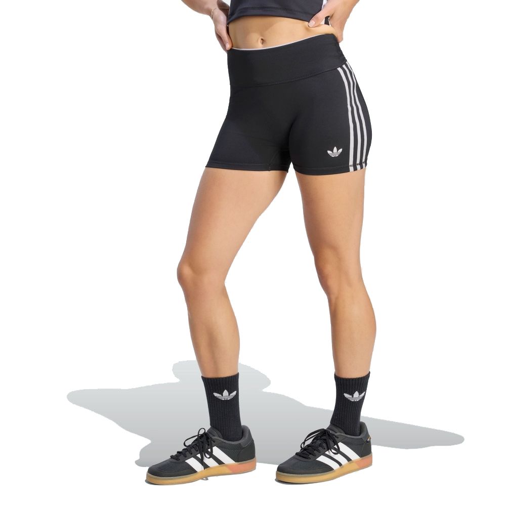 【Adidas 愛迪達】OG SP SHORTS 運動短褲 短版緊身褲 運動長裙 女 A-KU3695 B-KS6788 精選六款 (C 女款-KT6963)
