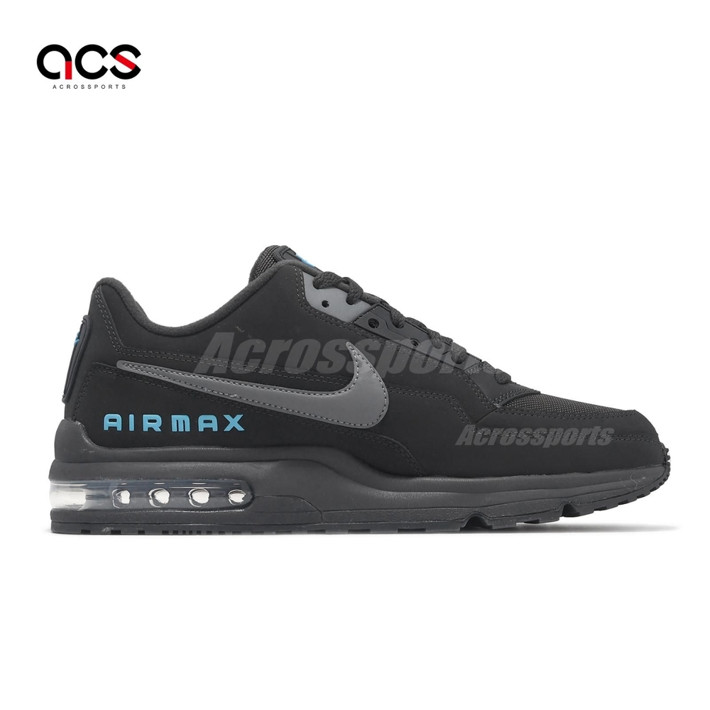 Nike 休閒鞋Air Max LTD 男鞋深灰藍氣墊運動鞋CT2275-002 休閒鞋