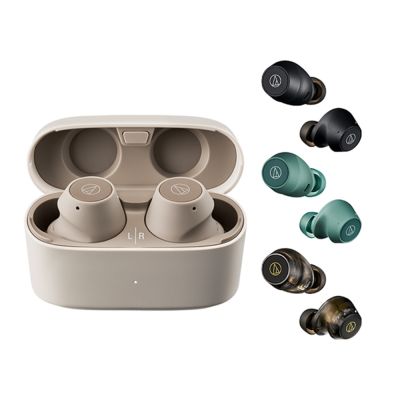 audio-technica 鐵三角 audio technica 鐵三角 ATH-CKS30TW+ 真無線耳機