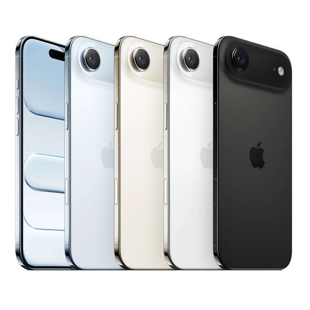 Apple蘋果 iPhone Air 512G 5G智慧型手機