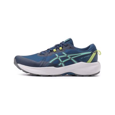 ASICS GEL-VENTURE 11 越野跑鞋 藍綠 1011C160-401 男鞋