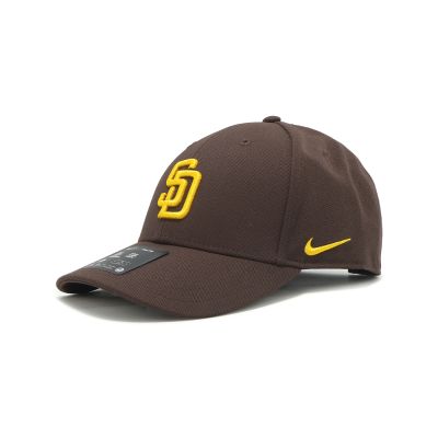 Nike 棒球帽 Dri-FIT Club Structured 聖地牙哥教士 NB1H927ZPYP-3YB
