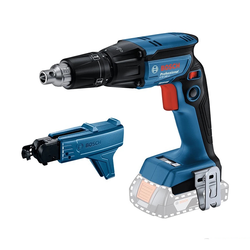 BOSCH博世 18V鋰電無刷隔間板起子機 GTB 185-LI (空機-不含充電器及電池)