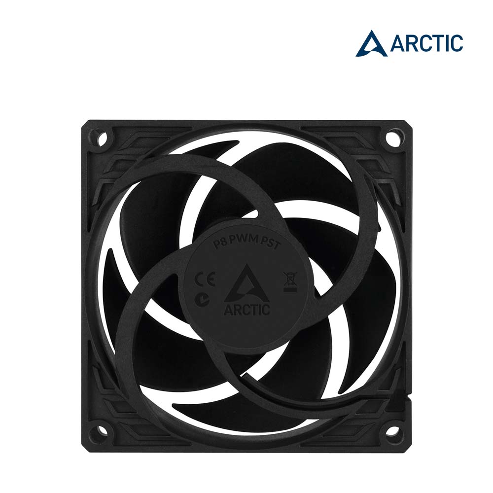 ARCTIC】P8 PWM PST 8公分旋風扇| 水冷散熱系統| Yahoo購物中心