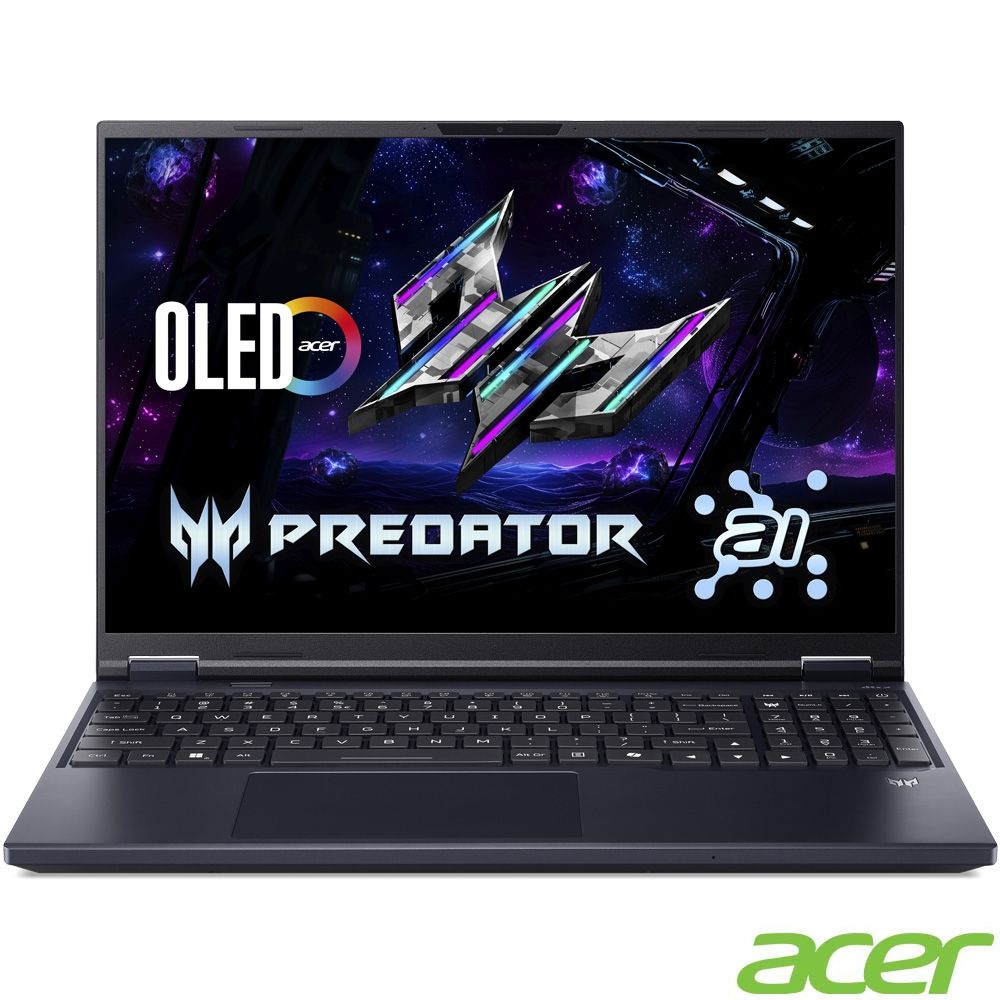 Acer 宏碁Predator Helios Neo PHN16-73-965Q 16吋電競筆電(CU9-275HX