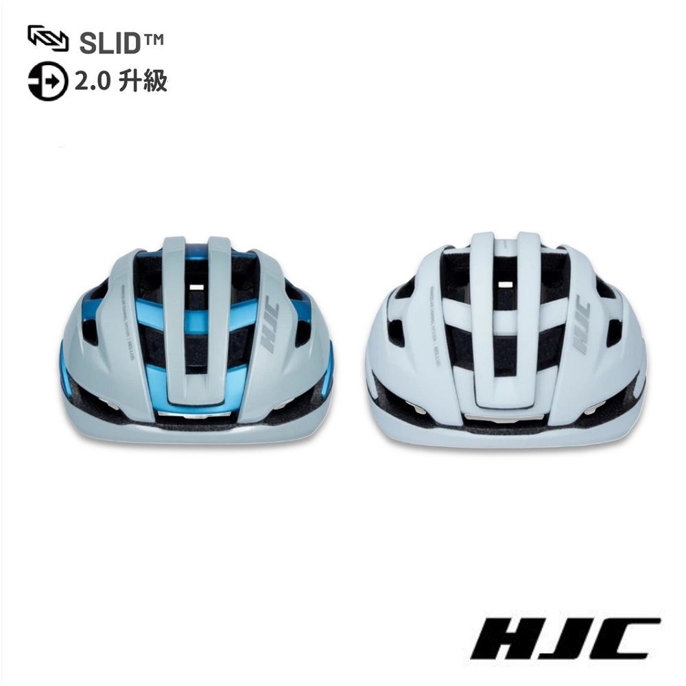 《HJC》Bellus2 單車安全帽 升級款 (SLID 襯墊/頭盔/磁扣/單車/自行車)