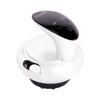 Concern 康生 Concern康生 Easy GoGo 第三代無線智慧款 拔罐刮痧儀 珍珠白