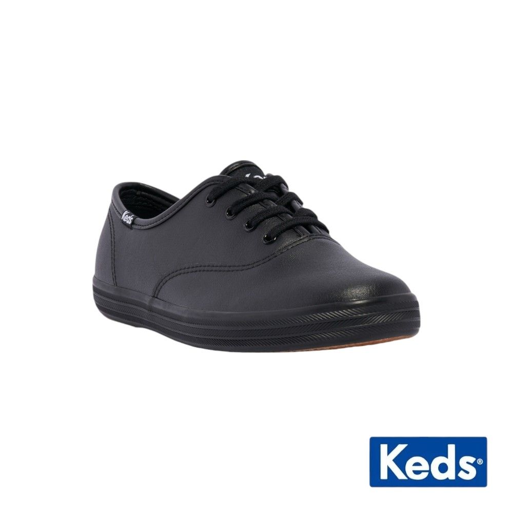 Keds品牌精選人氣皮革小白鞋系列 (C款)