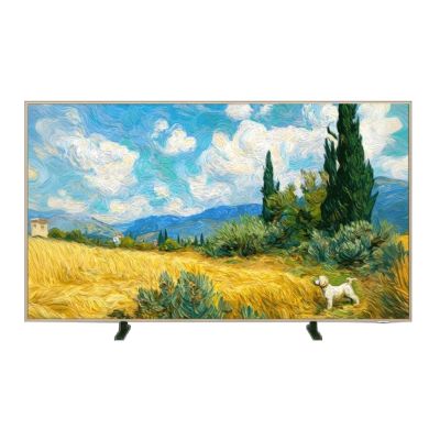 TCL 75吋miniLED 4K超薄連網智慧顯示器75A400-PRO 含標準安裝送7-11商品卡2100元