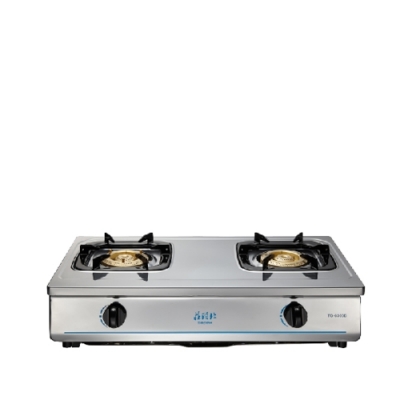 Topax莊頭北 (全省安裝)莊頭北二口台爐TG-6303B瓦斯爐桶裝瓦斯TG-6303B_LPG