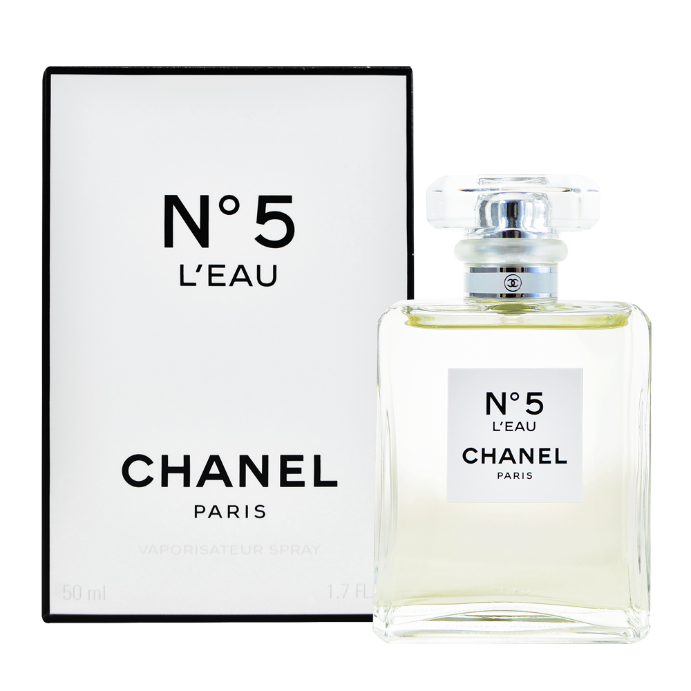 CHANEL 香奈兒N°5 LEAU清新晨露淡香水50ml | CHANEL | Yahoo購物中心