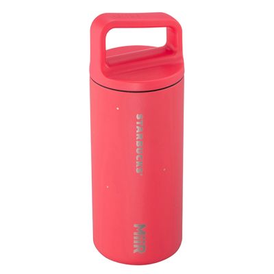 星巴克 馬年幸福不鏽鋼水瓶