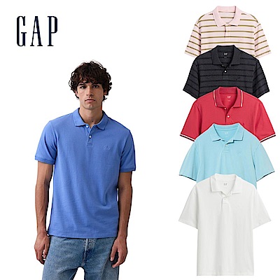 【GAP】Polo衫【多款任選】
