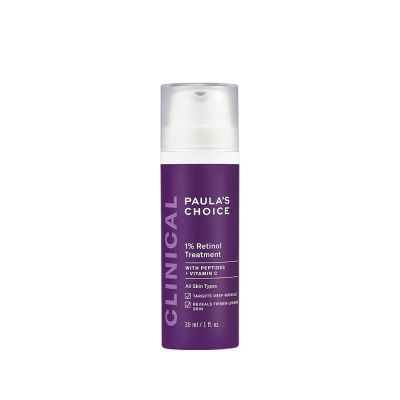 【寶拉珍選】1%A醇逆齡精華乳 30ml