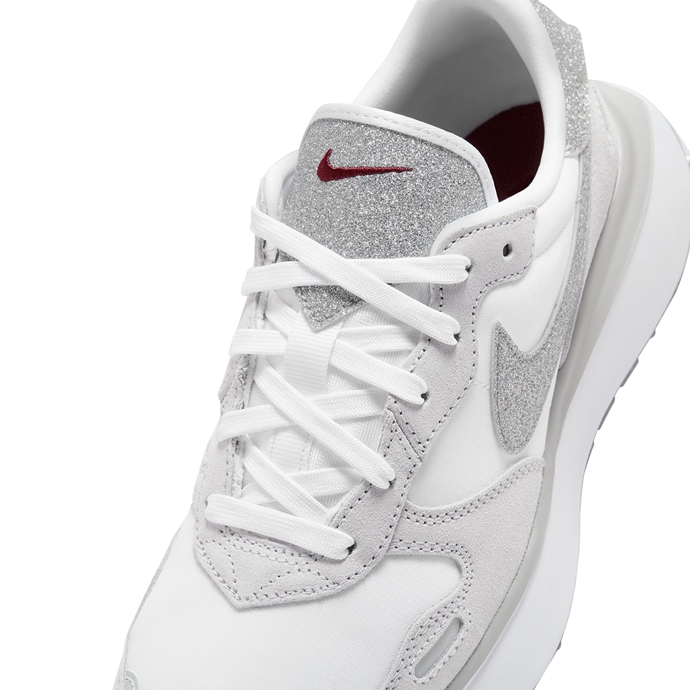 NIKE 休閒鞋女鞋運動鞋W PHOENIX WAFFLE 白灰HQ3463-191 | 休閒