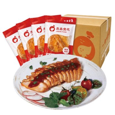 【杰森食代】舒肥雞胸肉100g－40入組