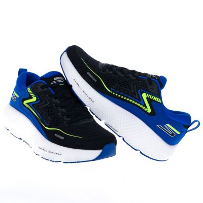 501 SKECHERS 男慢跑系列 GO RUN MAX ROAD 6 (246078BKBL)