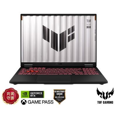 ASUS FA608UHI 16吋電競筆電 (AMD Ryzen 7 260/RTX 5050 8GB/16GB/512GB SSD/御鐵灰/TUF Gaming A16)
