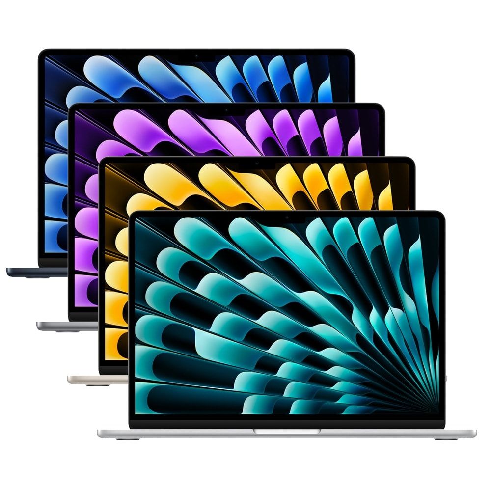 Apple MacBook Air 15吋/M3晶片8核心CPU 10核心GPU/24G/512G SSD