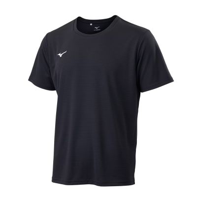 MIZUNO美津濃 LOGO短袖T恤上衣 任選