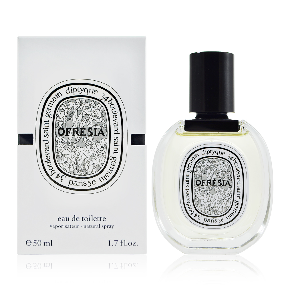 diptyque 香水 OFRESIA Amazon.com : Diptyque Ofresia Eau de Toilette-3.4 Fl Oz
