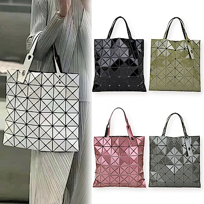 ISSEY MIYAKE 三宅一生 BAOBAO 6X6托特包-多款可選