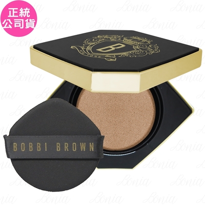 BOBBI BROWN 芭比波朗 冬蟲夏草精華氣墊粉餅(內含一盒一蕊)  SPF40 PA++++(12g)(公司貨)