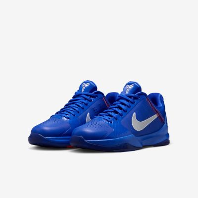 Nike 籃球鞋 Kobe 5 Protro GS 大童 女鞋 道奇藍 曼巴 IR1848-400