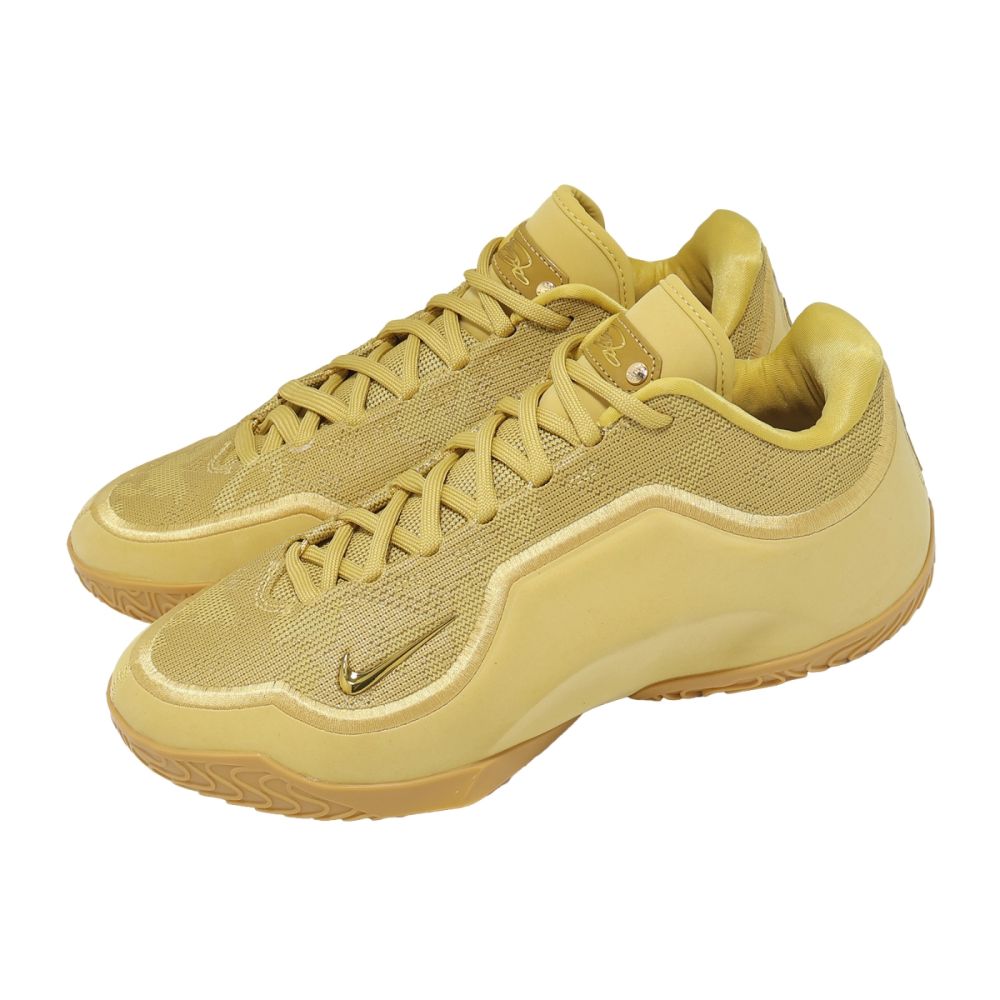 Nike 籃球鞋LeBron XXIII EP 男鞋小麥金膠底詹姆斯MVP IH1514-701