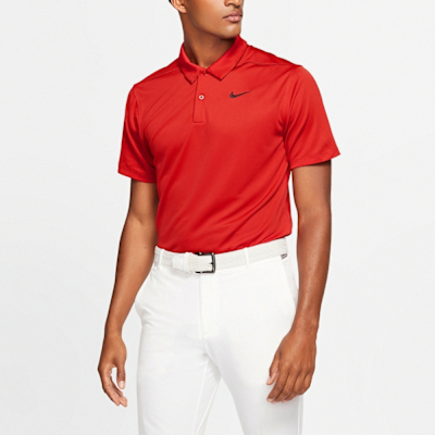 NIKE DRI-FIT 男士 短袖POLO衫(AJ5480-657)