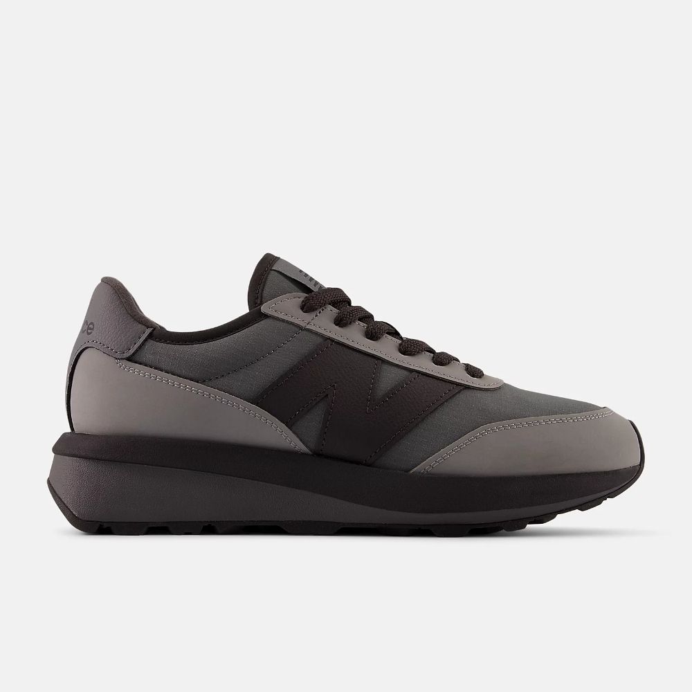 NEW BALANCE NB 休閒鞋 男鞋 女鞋 運動鞋 灰黑 U370OA-D楦