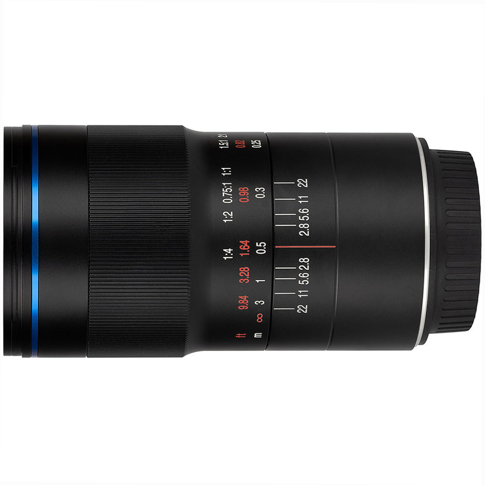 LAOWA 老蛙100mm F2.8 CA-Dreamer Macro 2x 微距鏡頭(公司貨) 手動對焦