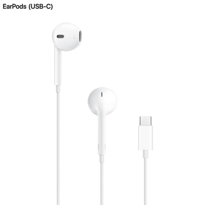 Apple原廠EarPods耳機- (USB-C)