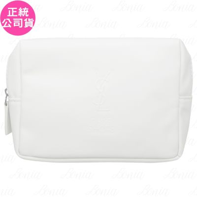 YSL 極效活萃純白化妝包(公司貨)